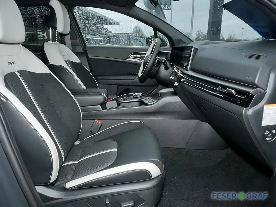 Kia Sportage - Thumbnail 4