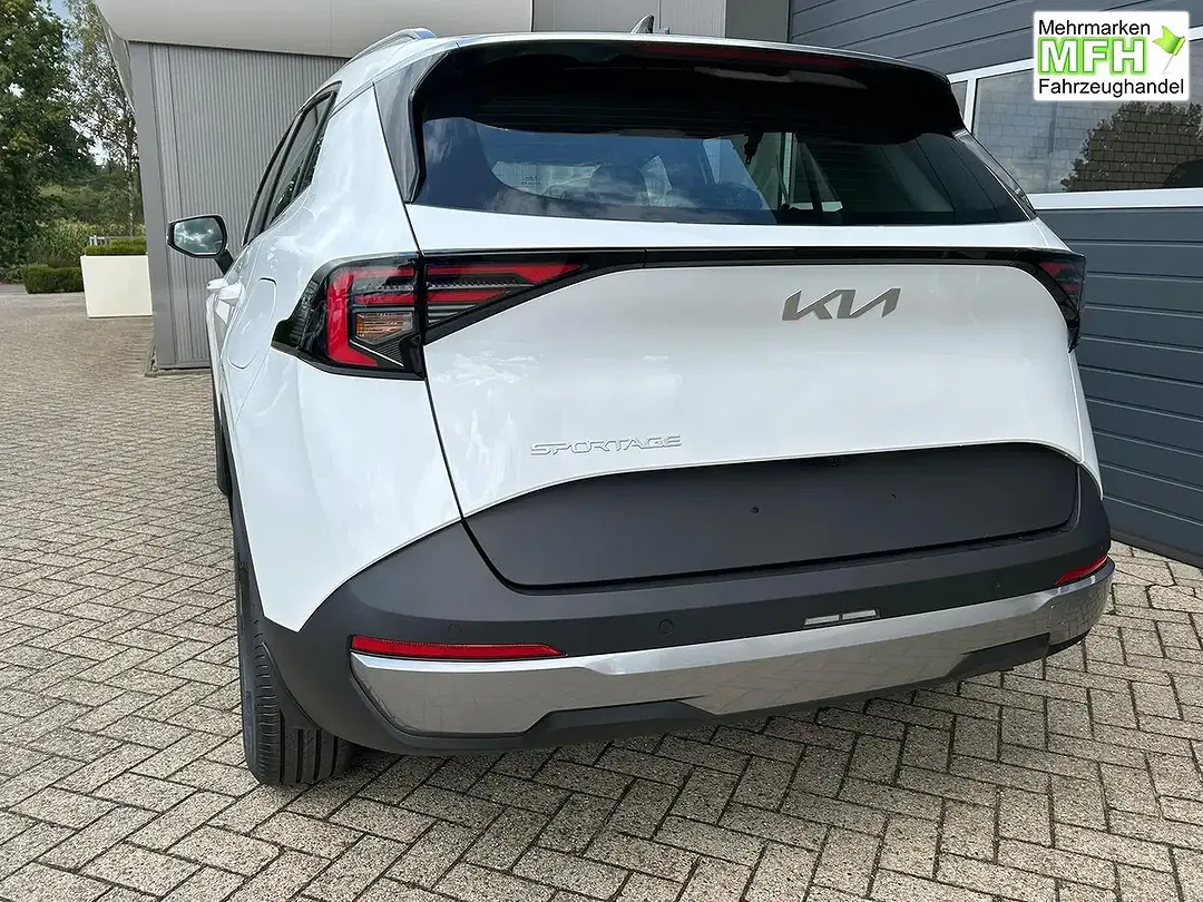 Kia Sportage - Thumbnail 4