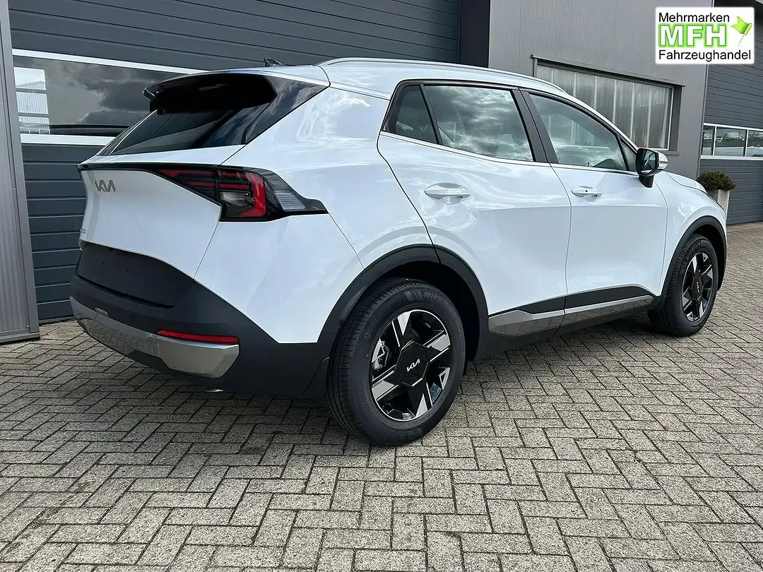 Kia Sportage - Thumbnail 5