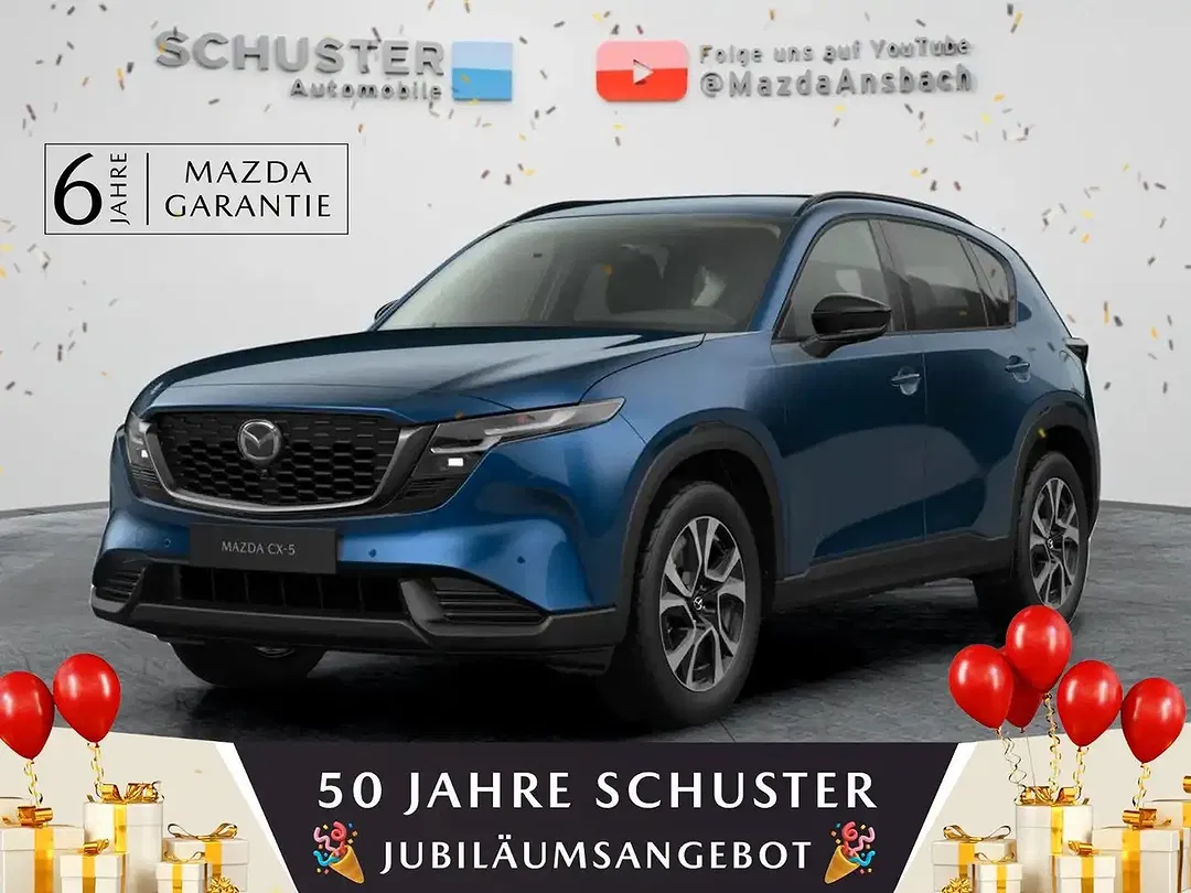 Mazda CX-5 - Thumbnail 1