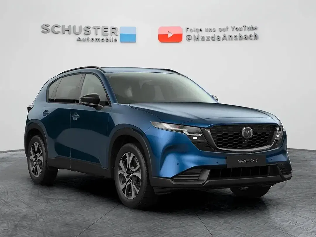 Mazda CX-5 - Thumbnail 11