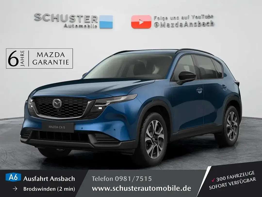 Mazda CX-5 - Thumbnail 3