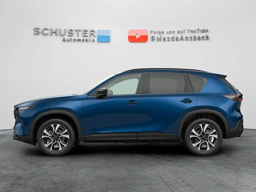 Mazda CX-5 - Thumbnail 4