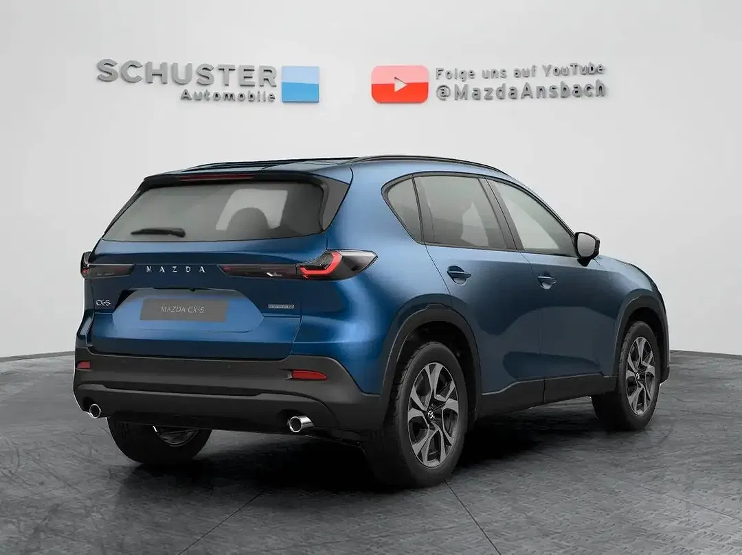 Mazda CX-5 - Thumbnail 9