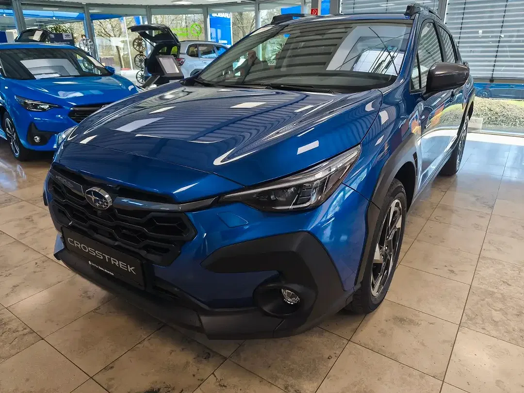 Subaru Crosstrek - Thumbnail 1