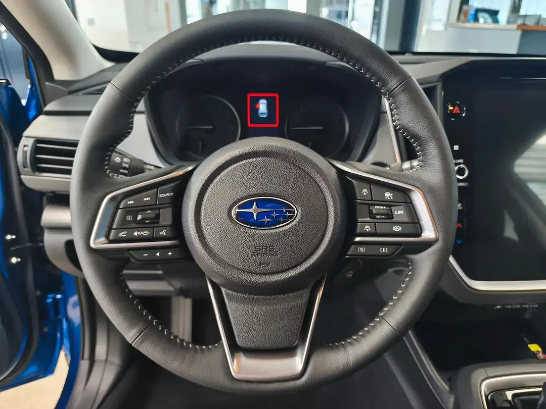 Subaru Crosstrek - Thumbnail 11