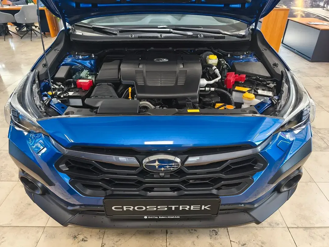 Subaru Crosstrek - Thumbnail 14