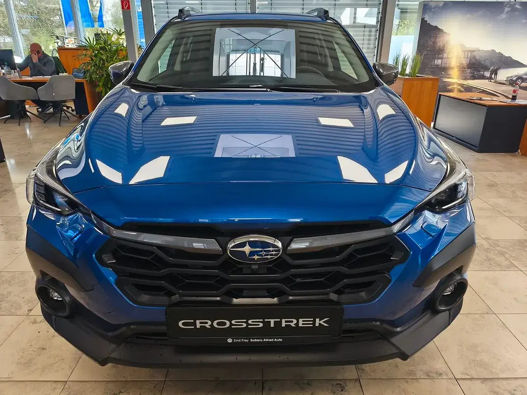 Subaru Crosstrek - Thumbnail 8