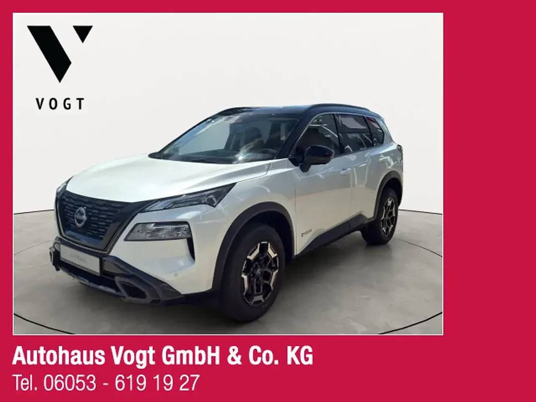 Nissan X-Trail - Afbeelding 1