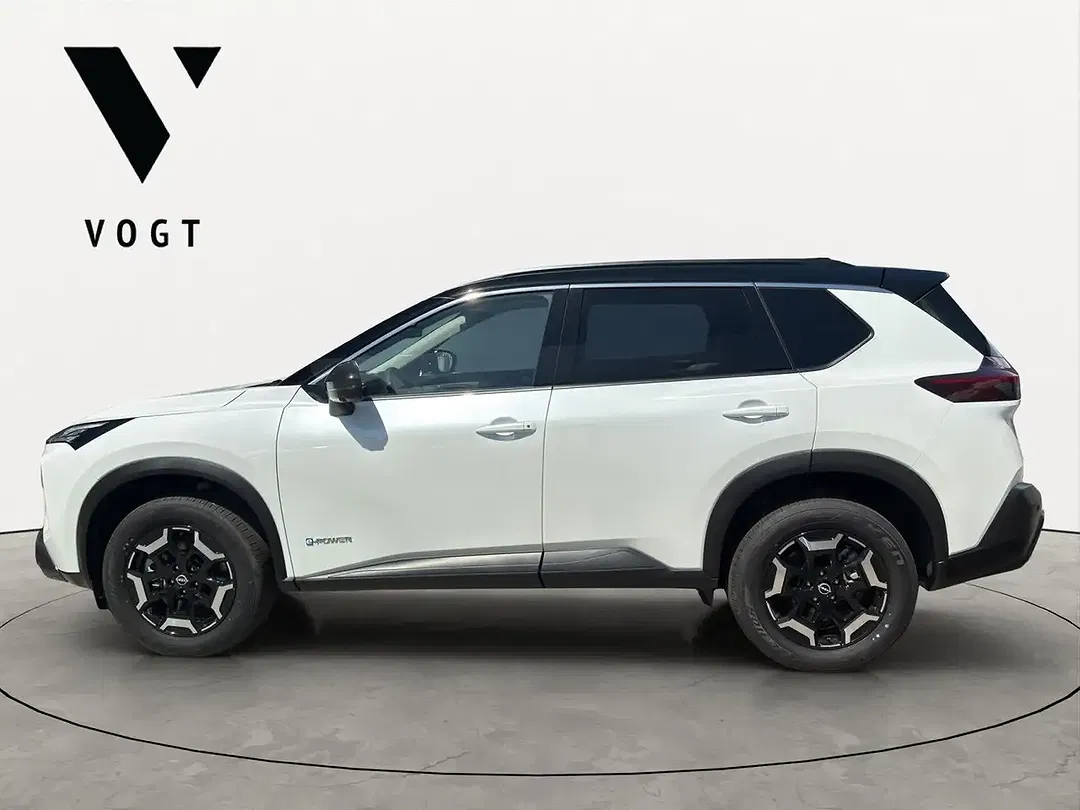 Nissan X-Trail - Thumbnail 3