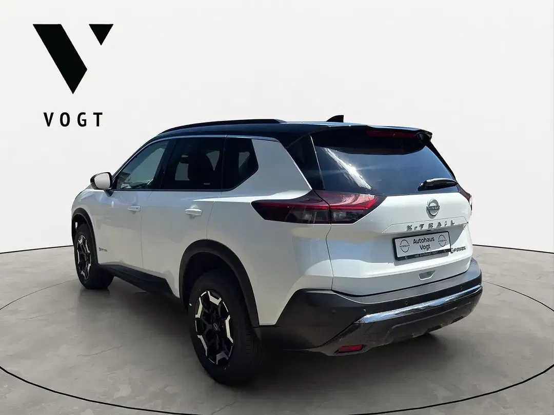 Nissan X-Trail - Thumbnail 4
