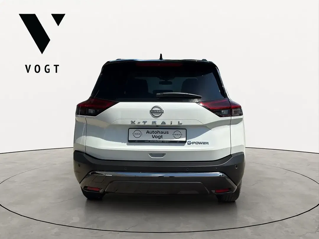 Nissan X-Trail - Thumbnail 5