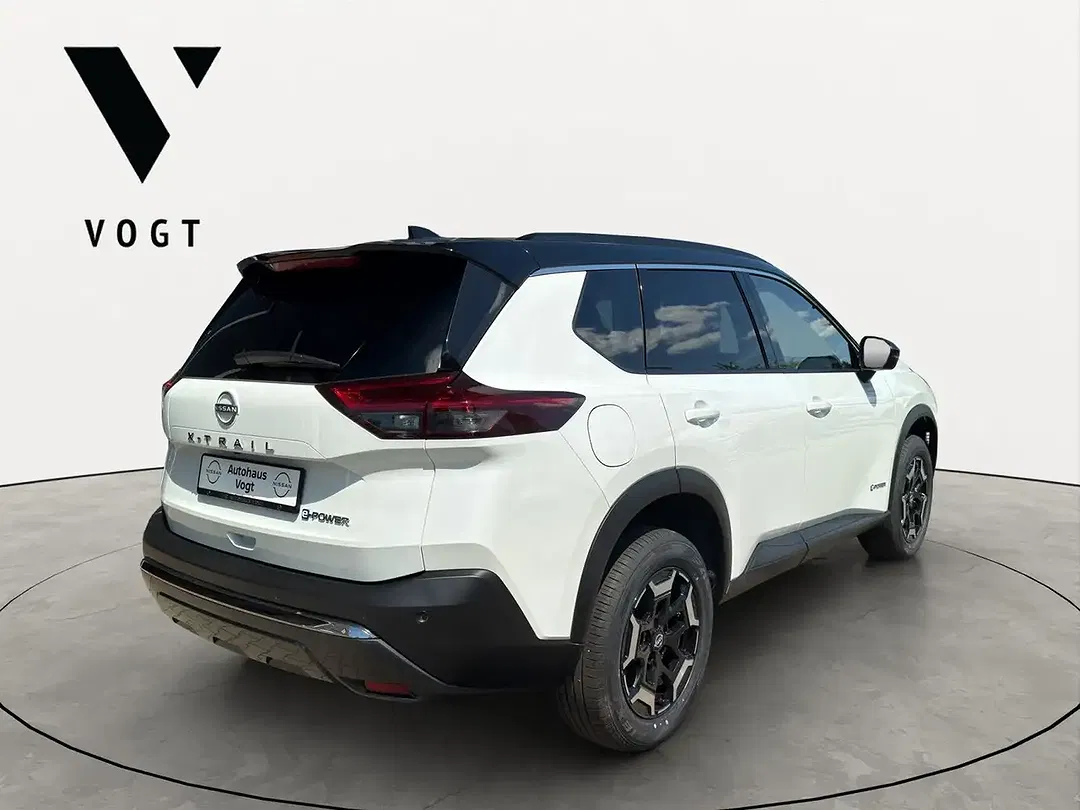 Nissan X-Trail - Thumbnail 6