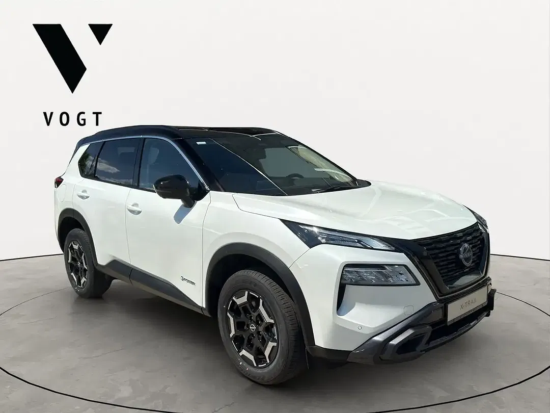 Nissan X-Trail - Thumbnail 8