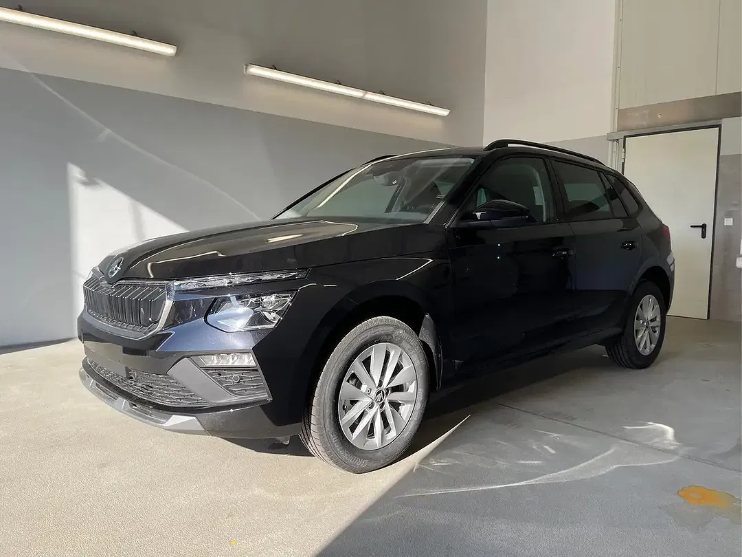Skoda Kamiq - Thumbnail 1