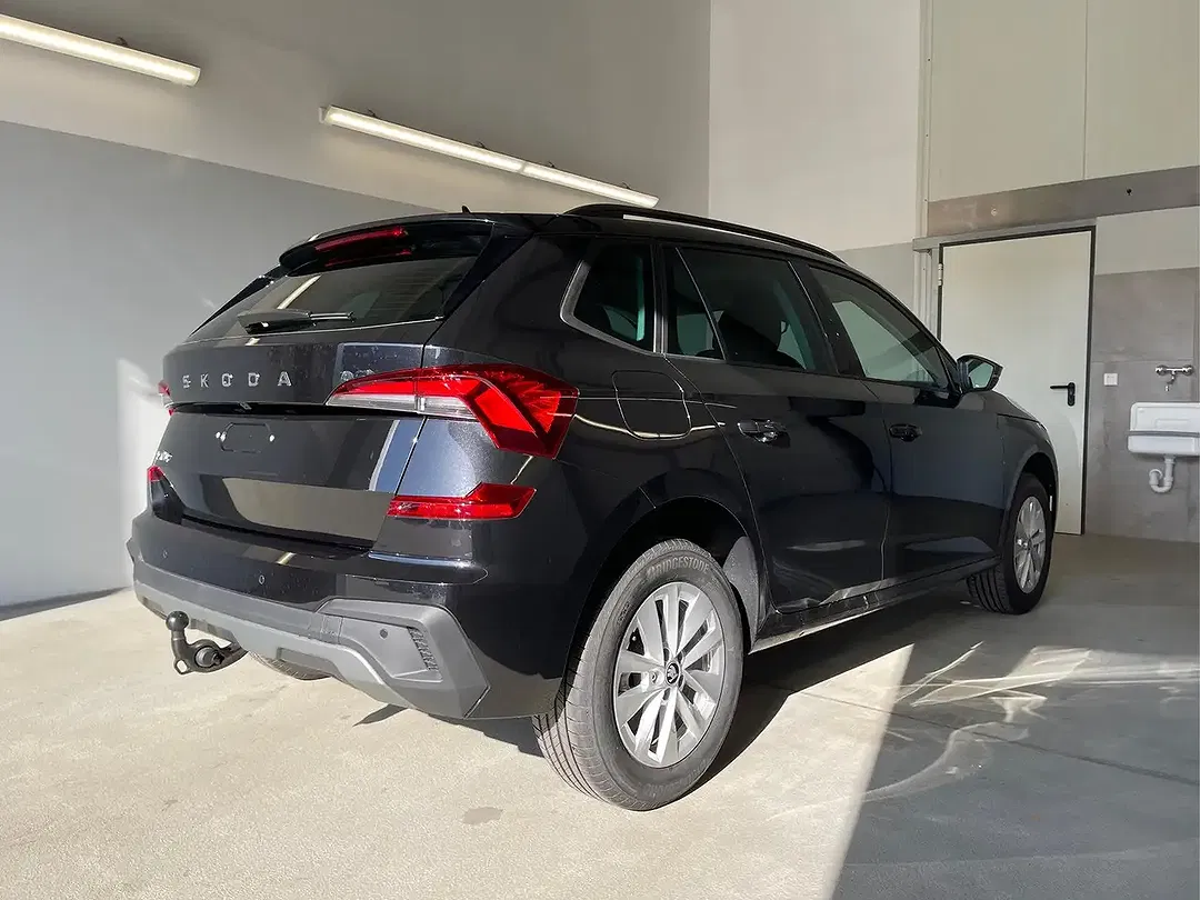 Skoda Kamiq - Thumbnail 4