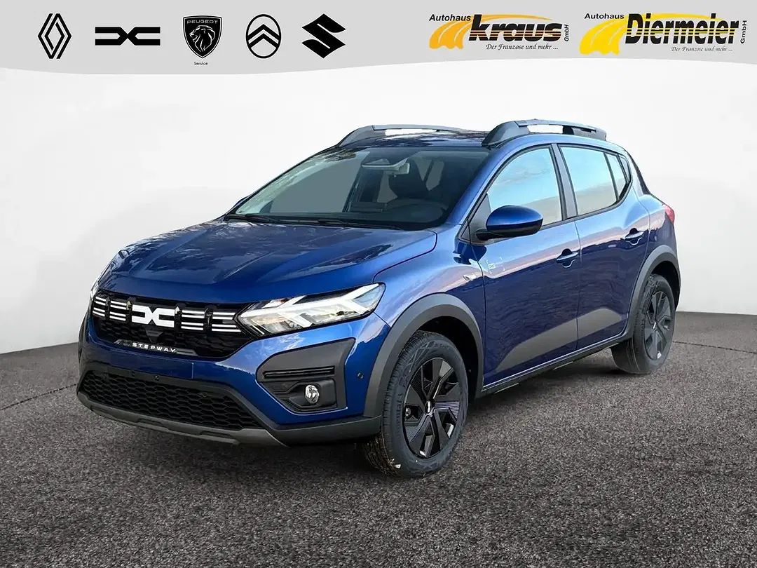 Dacia Sandero - Thumbnail 1