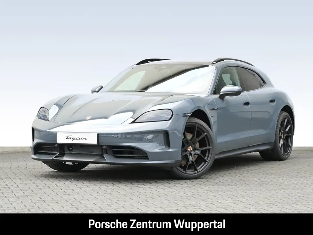 Porsche Taycan - Afbeelding 1