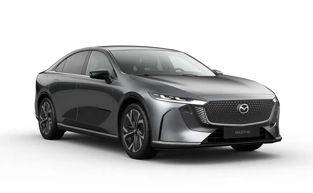 Mazda 6e - Thumbnail 7
