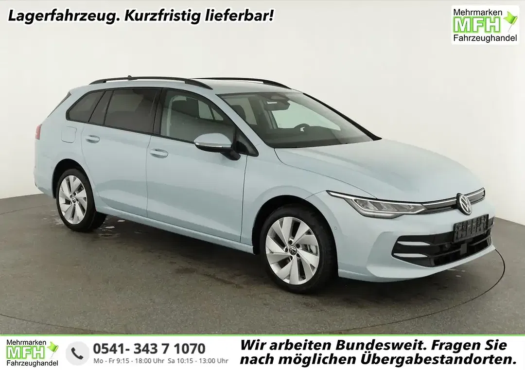 Volkswagen Golf Variant - Thumbnail 1