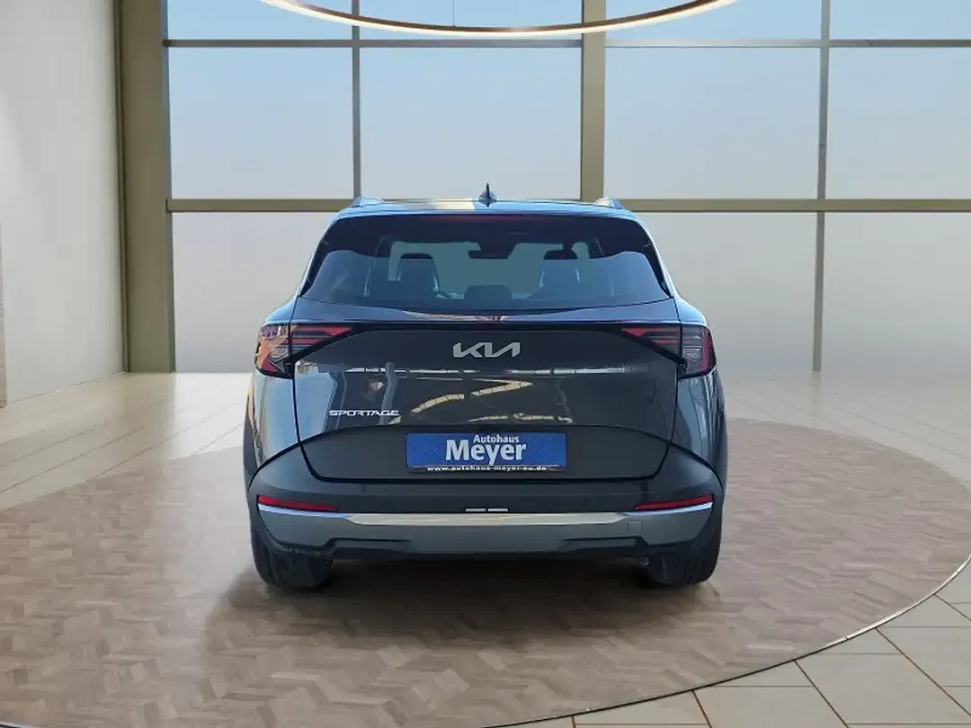 Kia Sportage - Thumbnail 4