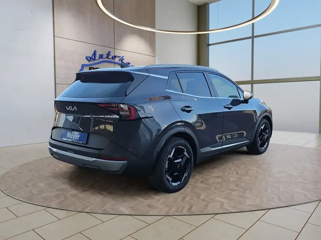 Kia Sportage - Thumbnail 5