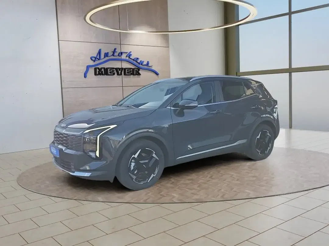 Kia Sportage - Thumbnail 6