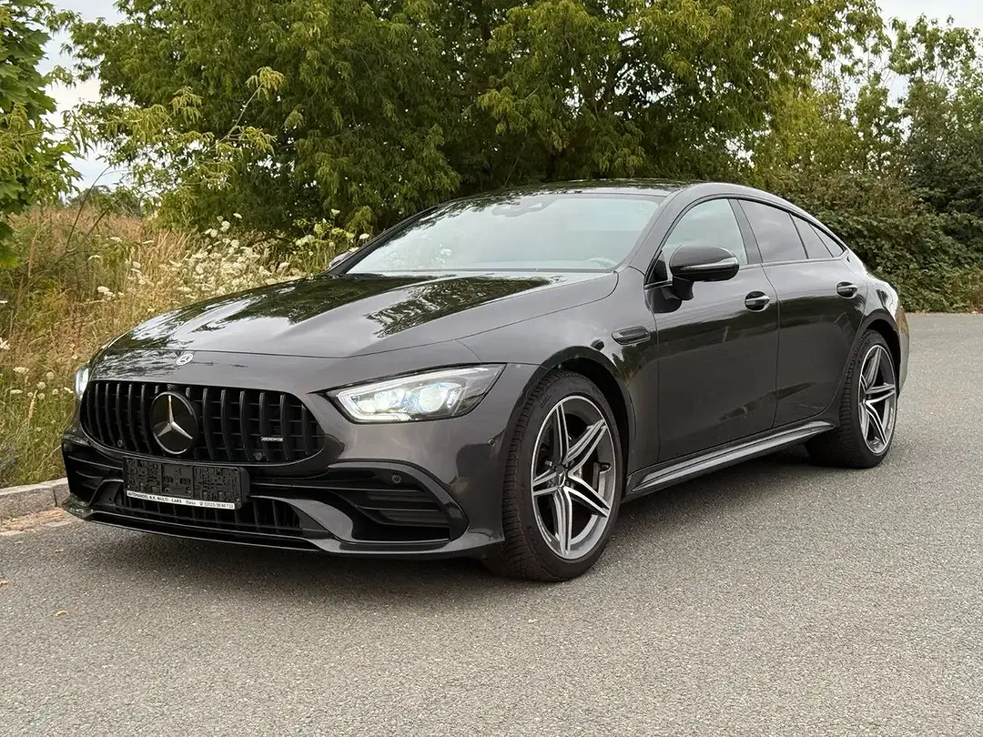 Mercedes-Benz AMG GT 53 4MATIC+