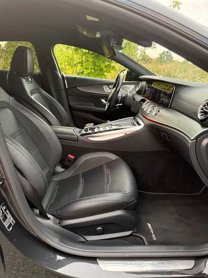 Mercedes-Benz AMG GT - Thumbnail 10