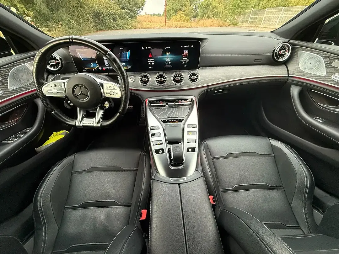 Mercedes-Benz AMG GT - Thumbnail 12