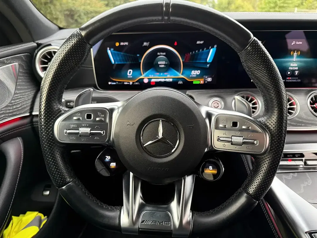Mercedes-Benz AMG GT - Thumbnail 13