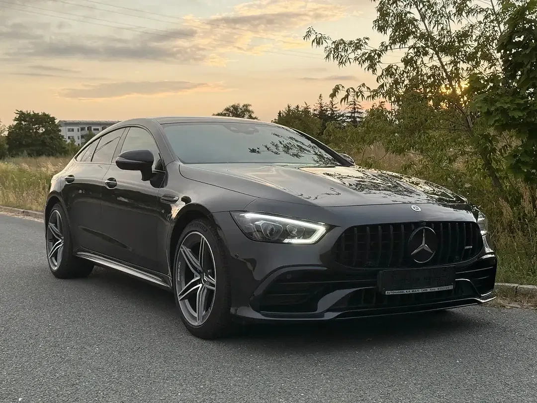 Mercedes-Benz AMG GT - Thumbnail 2