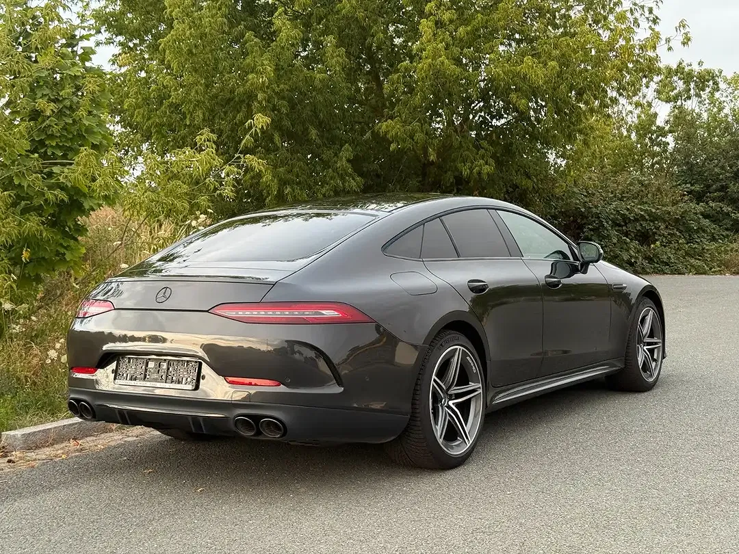 Mercedes-Benz AMG GT - Thumbnail 3