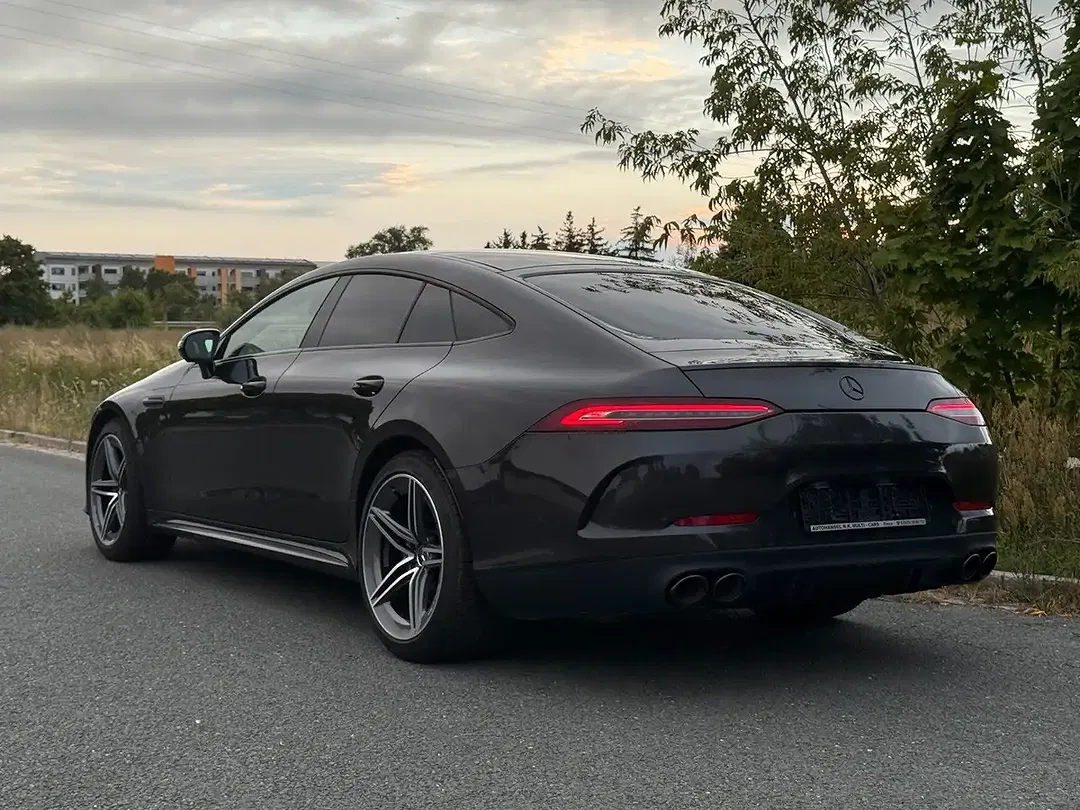 Mercedes-Benz AMG GT - Thumbnail 4