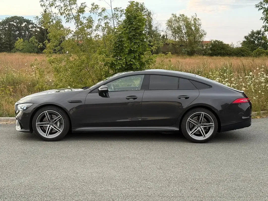 Mercedes-Benz AMG GT - Thumbnail 5