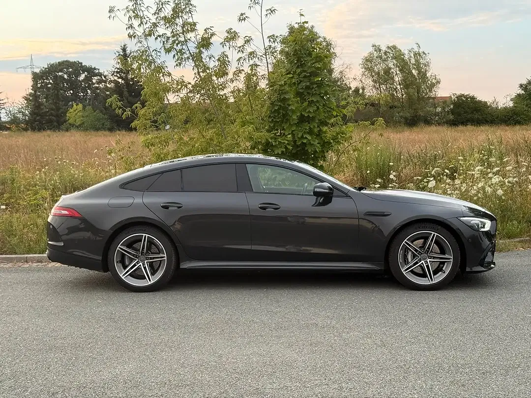 Mercedes-Benz AMG GT - Thumbnail 6