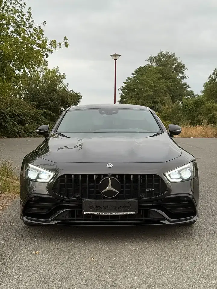 Mercedes-Benz AMG GT - Thumbnail 7