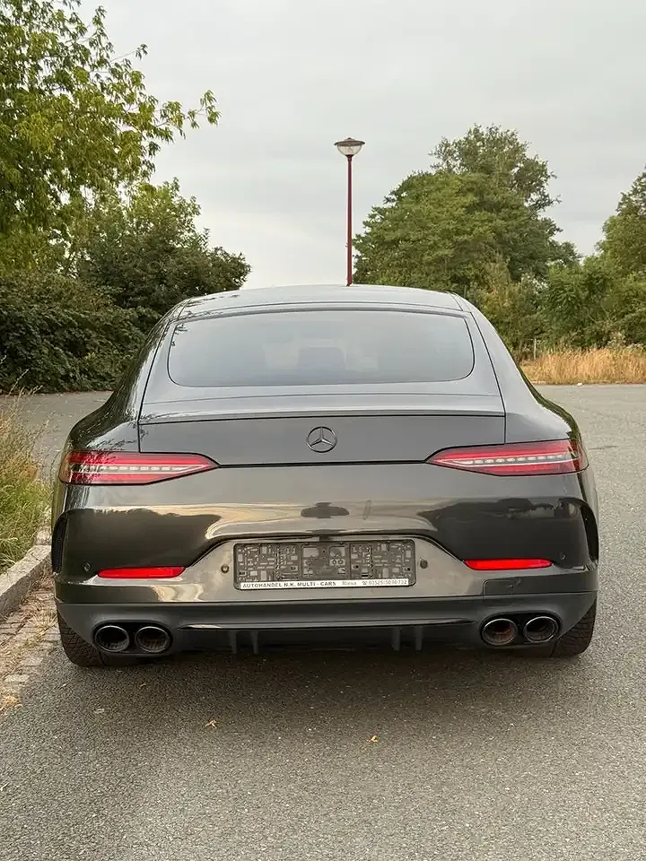 Mercedes-Benz AMG GT - Thumbnail 8