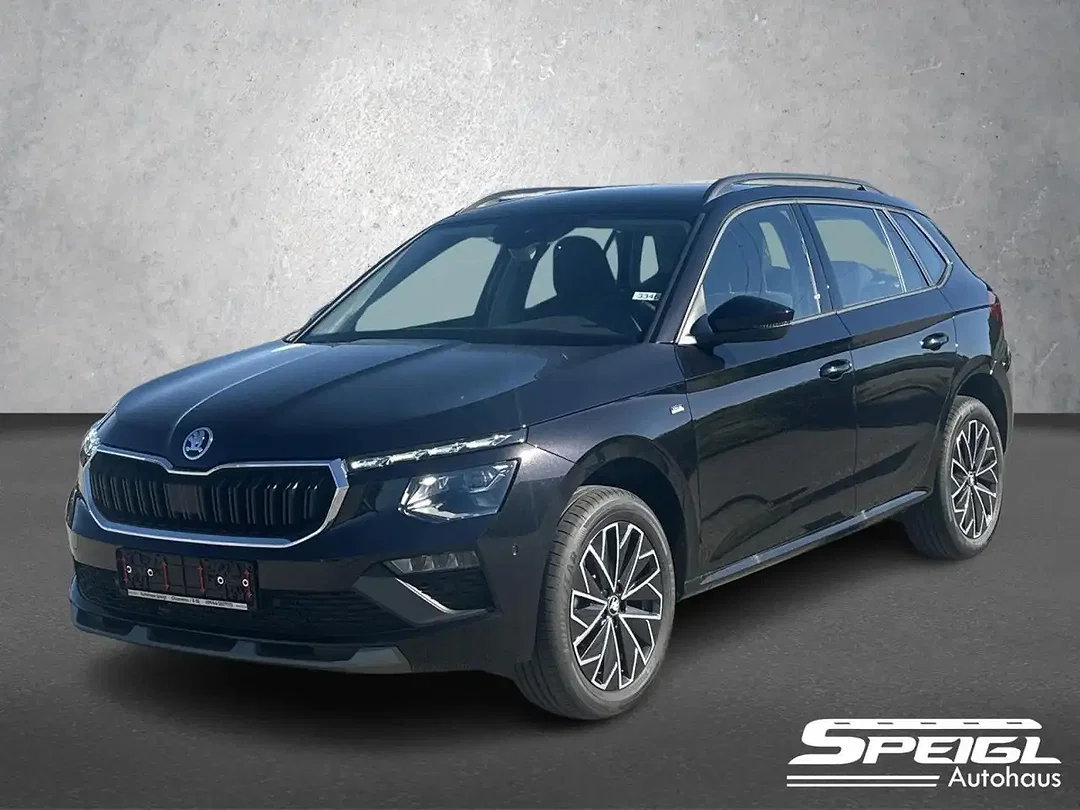Skoda Kamiq - Afbeelding 1