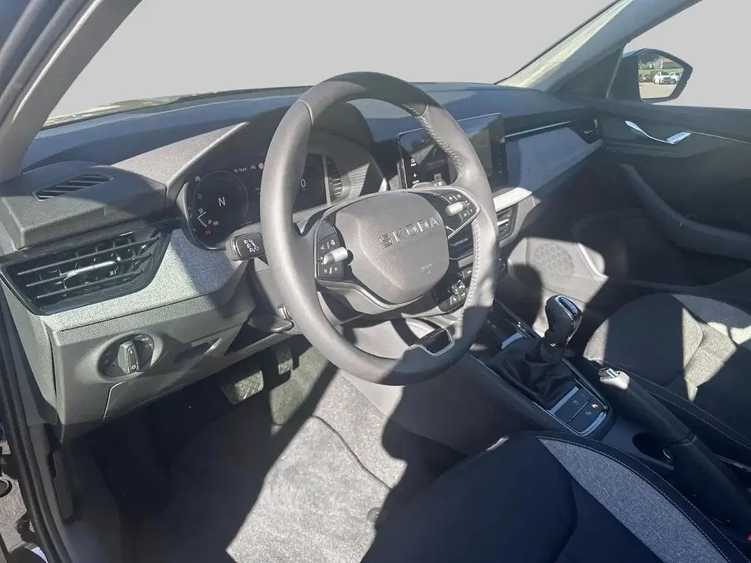 Skoda Kamiq - Thumbnail 11