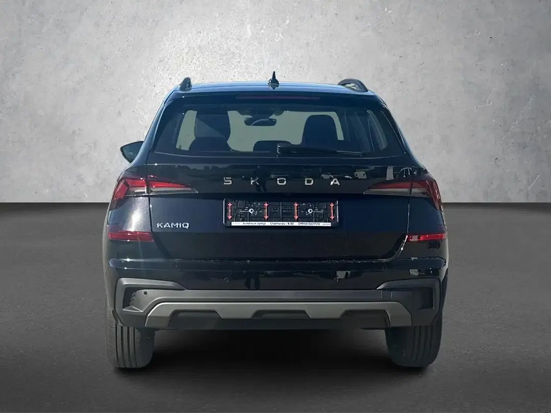 Skoda Kamiq - Thumbnail 3