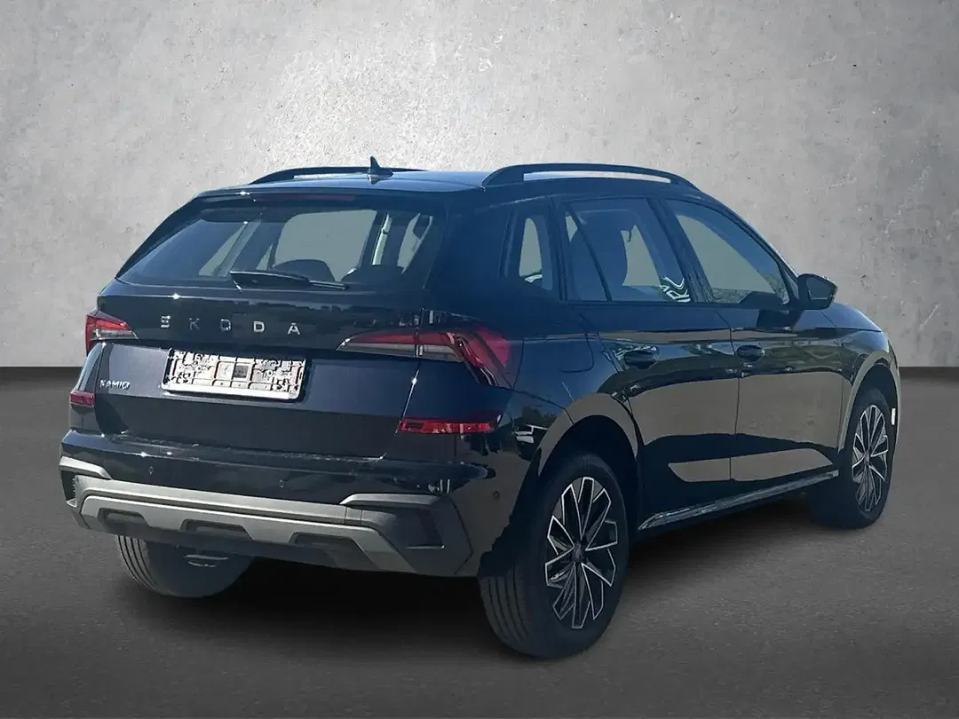 Skoda Kamiq - Thumbnail 4