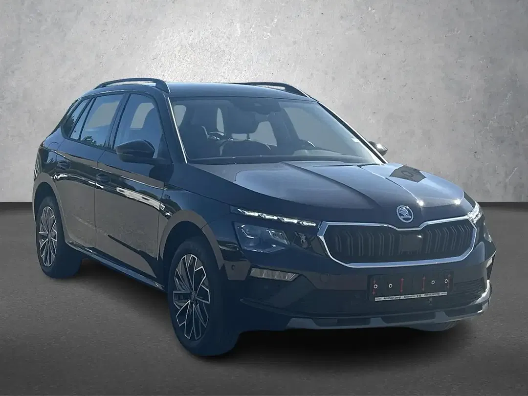 Skoda Kamiq - Thumbnail 5