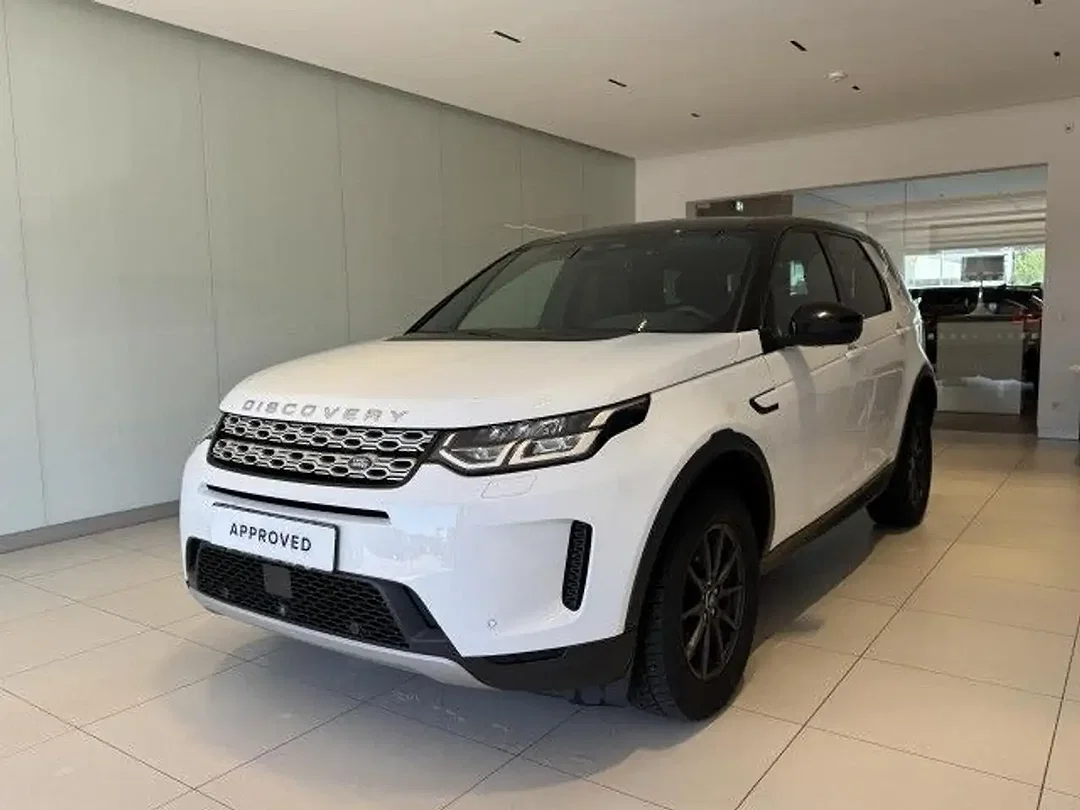 Land Rover Discovery - Afbeelding 1