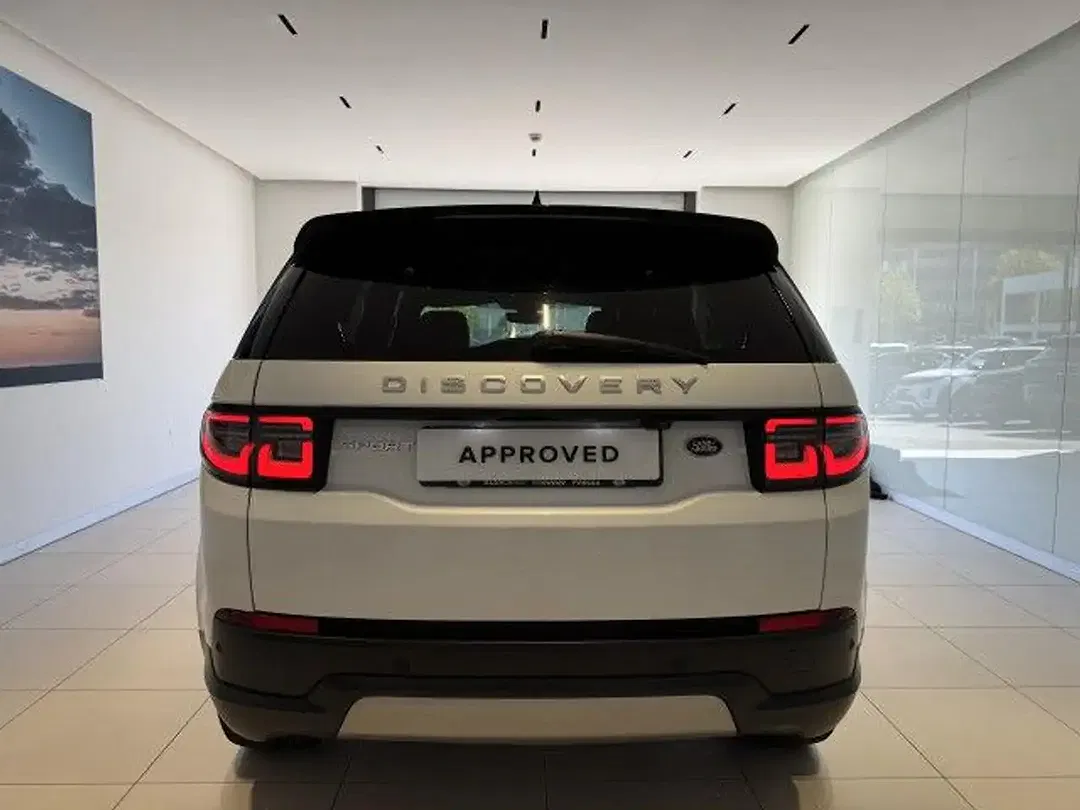 Land Rover Discovery - Thumbnail 5