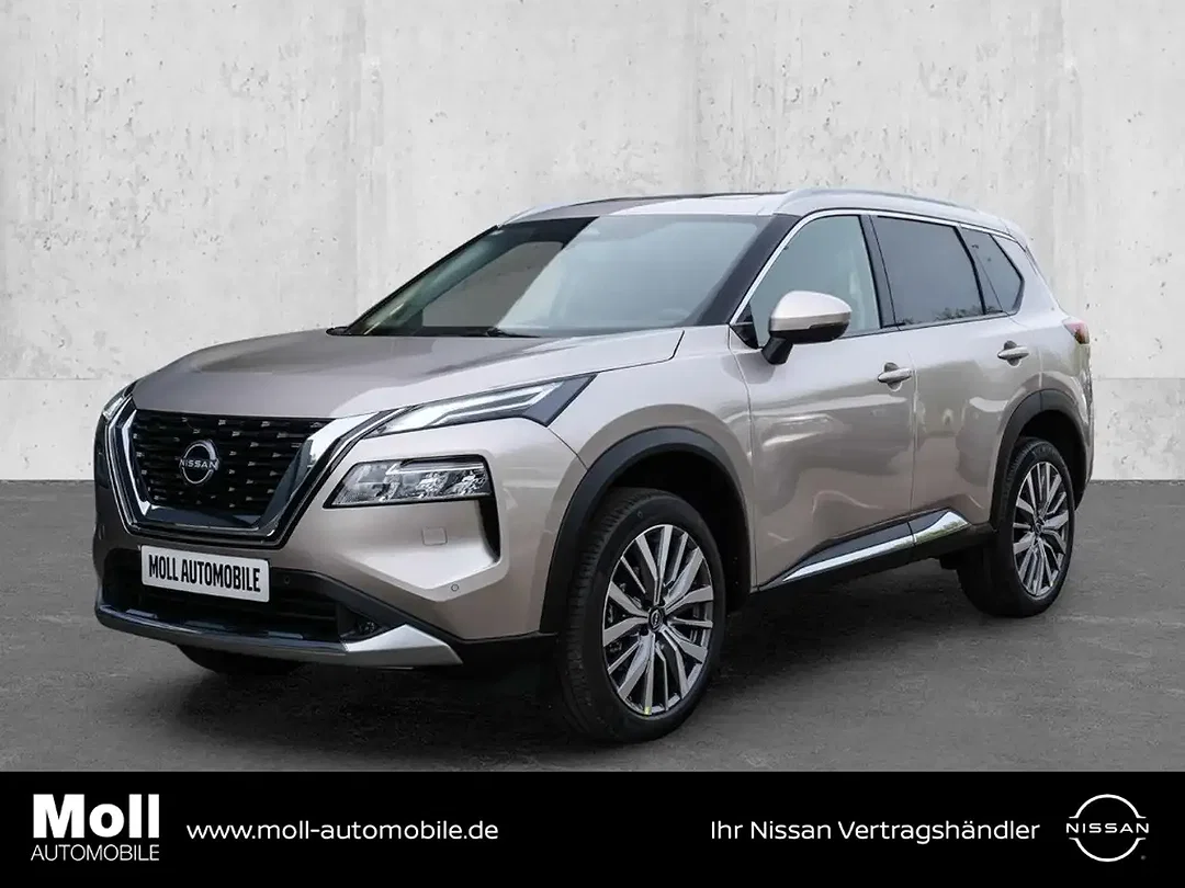 Nissan X-Trail - Afbeelding 1