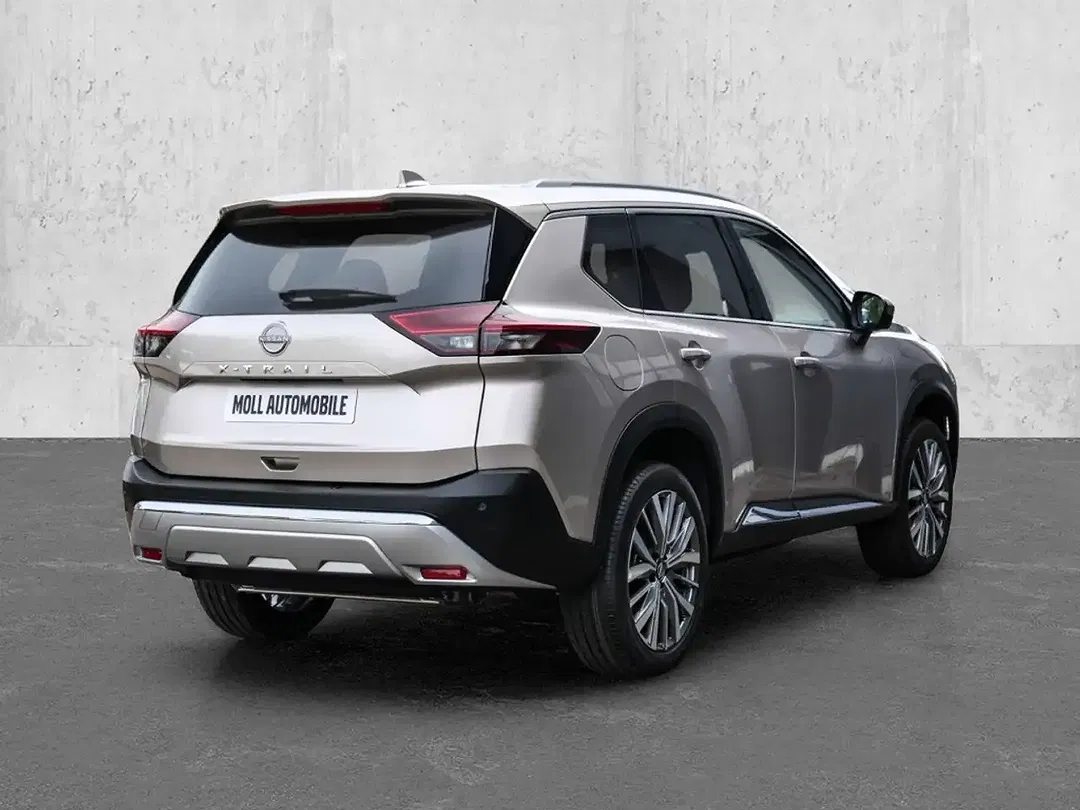 Nissan X-Trail - Thumbnail 2