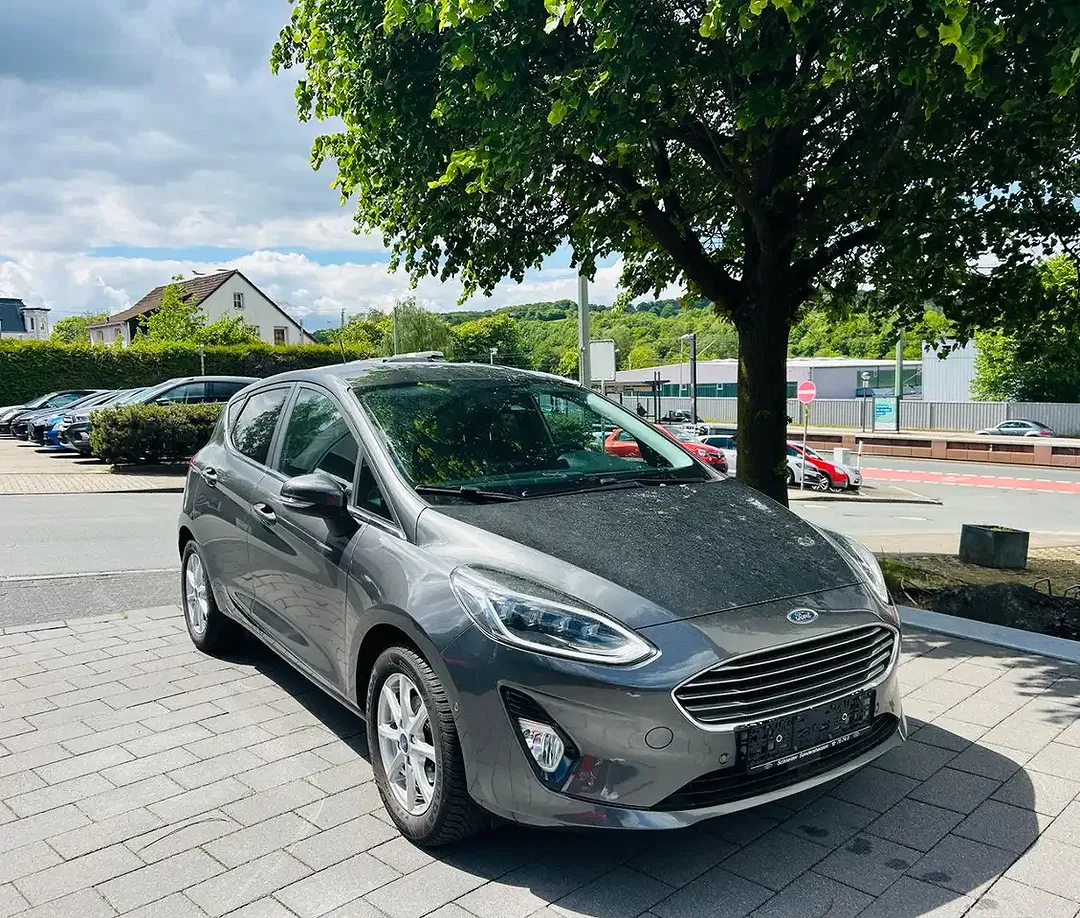 Ford Fiesta - Thumbnail 13
