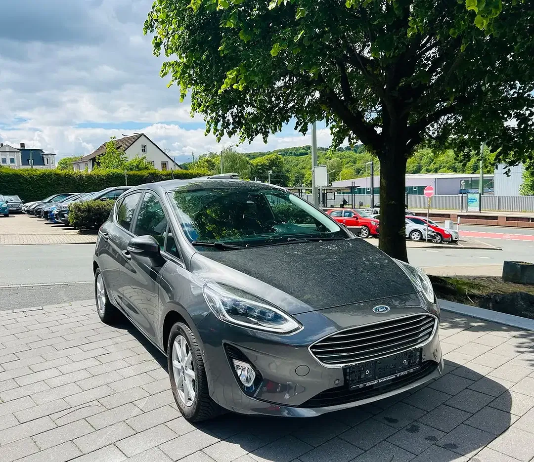 Ford Fiesta - Thumbnail 14