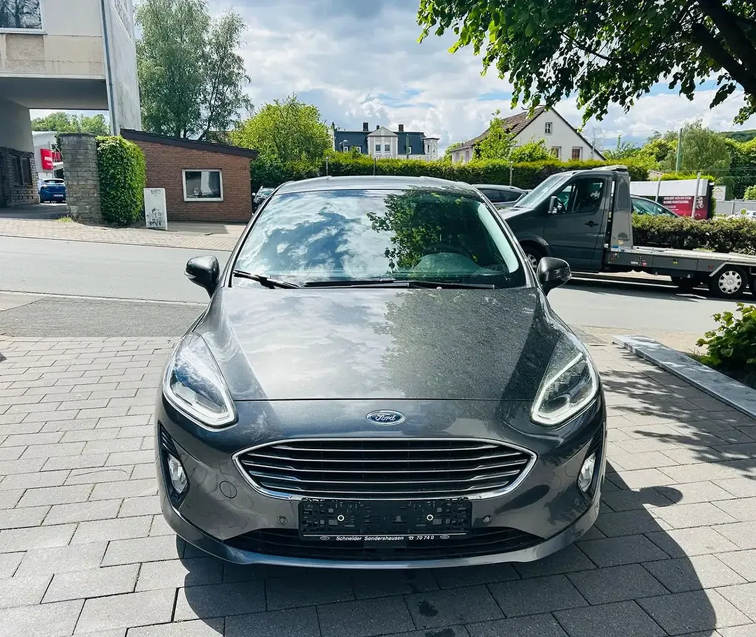 Ford Fiesta - Thumbnail 15